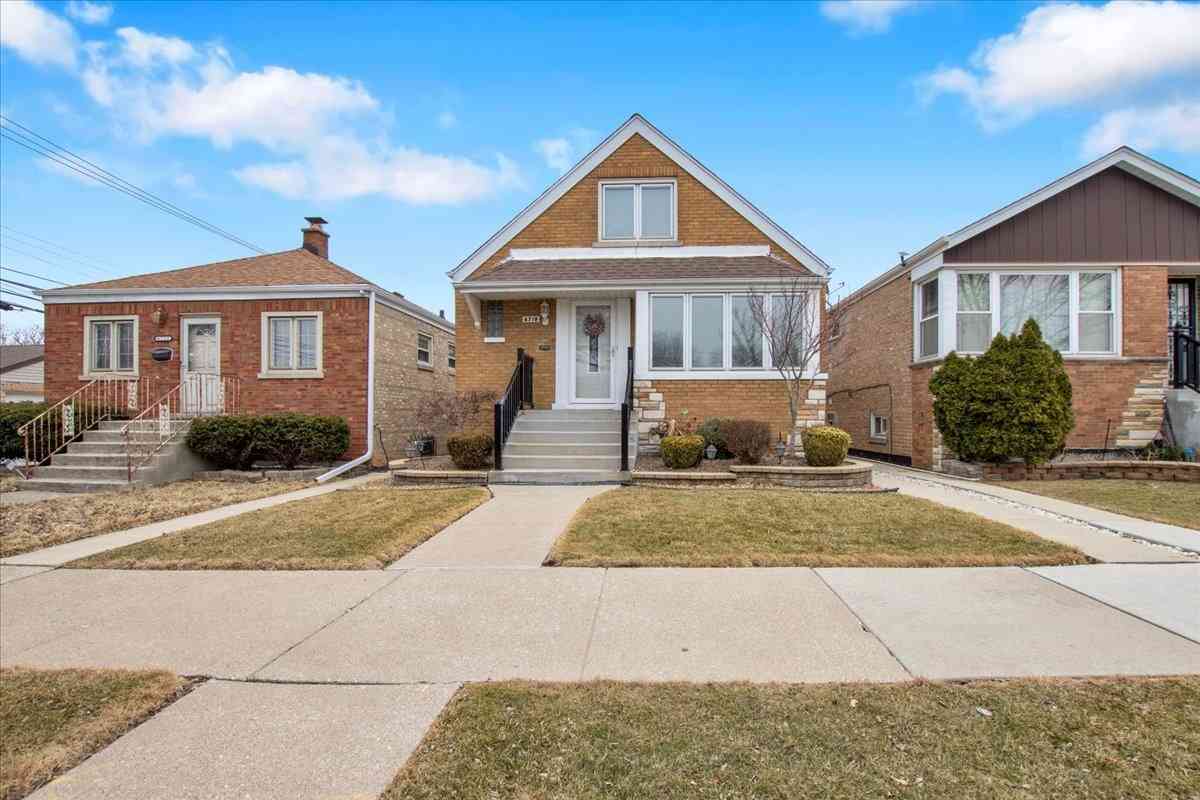 Homes For Sale - 6719 S Keeler Avenue<br/> Chicago, IL 60629