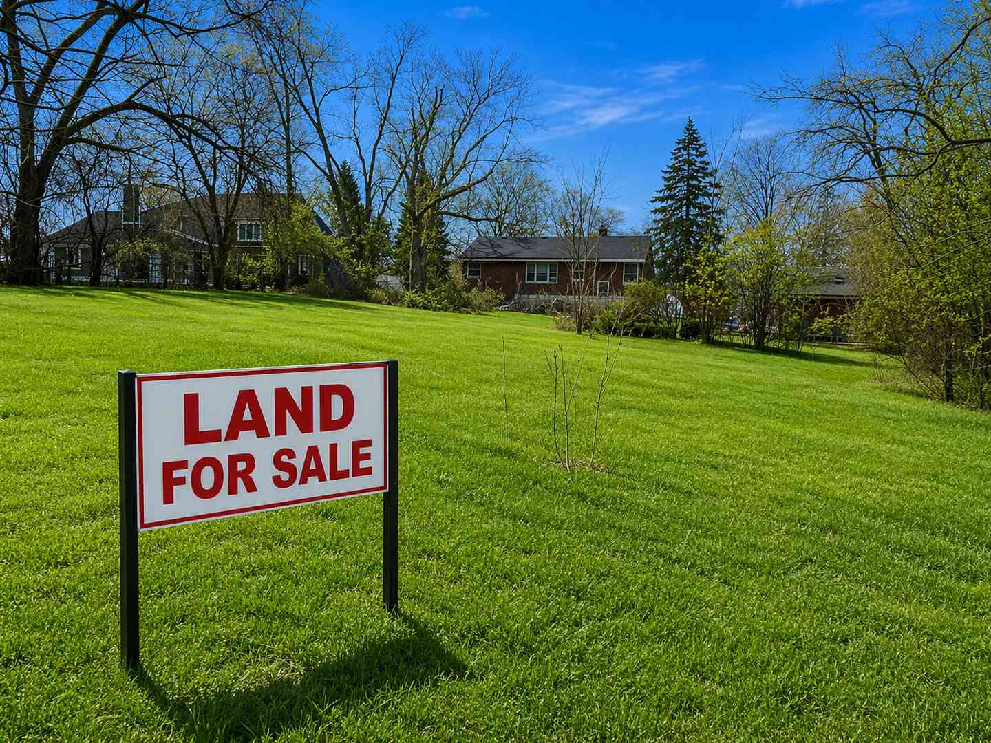Vacant Land For Sale - 22W130 Irving Park Road<br/> Roselle, IL 60172