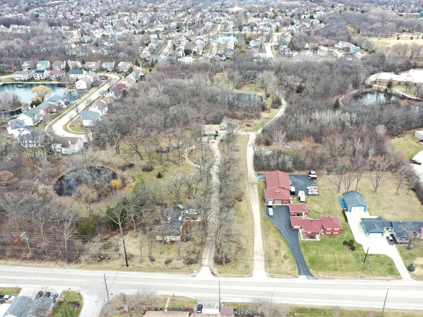 Vacant Land For Sale - 18238 W Gages Lake Road<br/> Grayslake, IL 60030