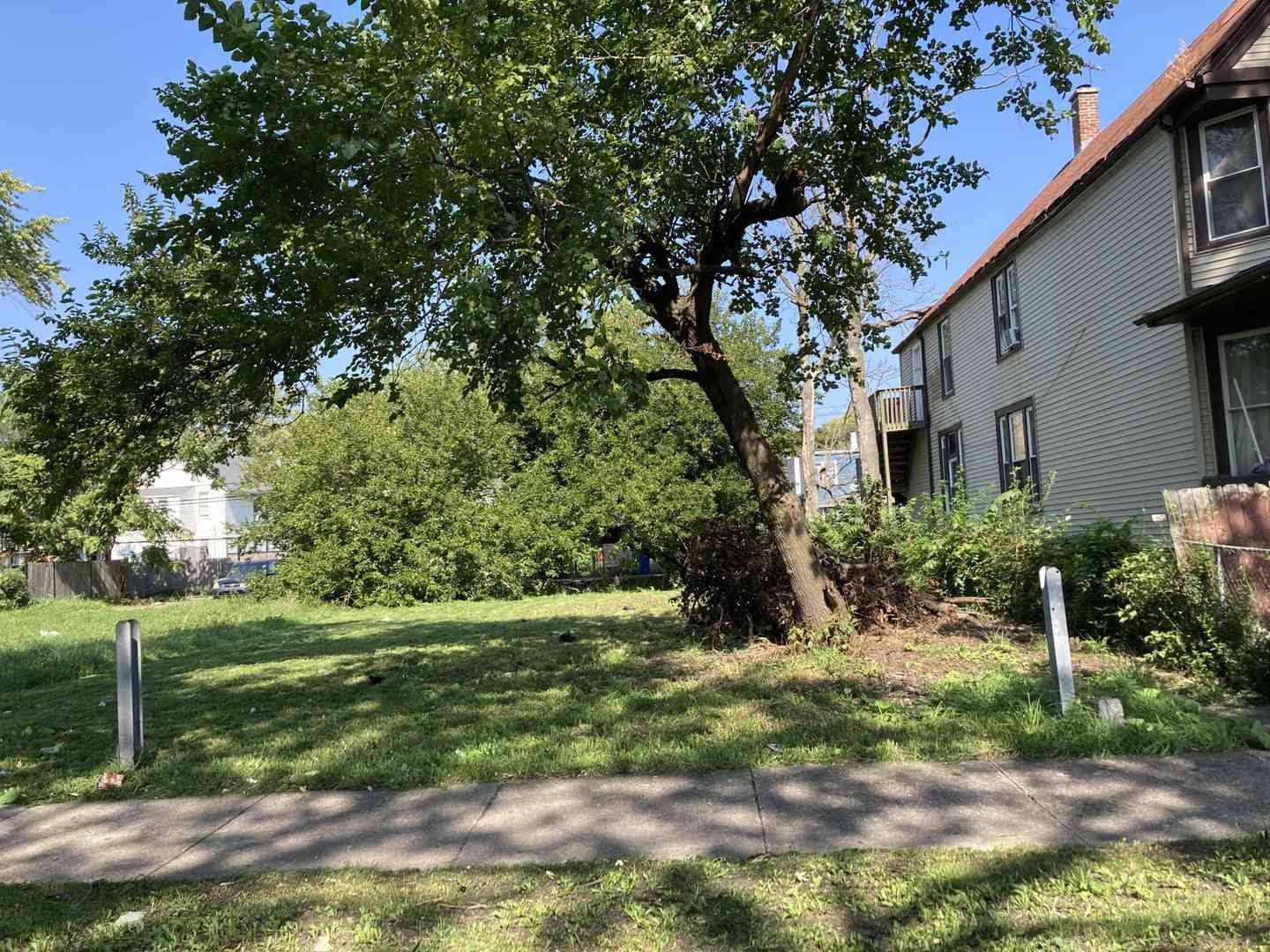 Vacant Land For Sale - 4914 W Ferdinand Street<br/> Chicago, IL 60644