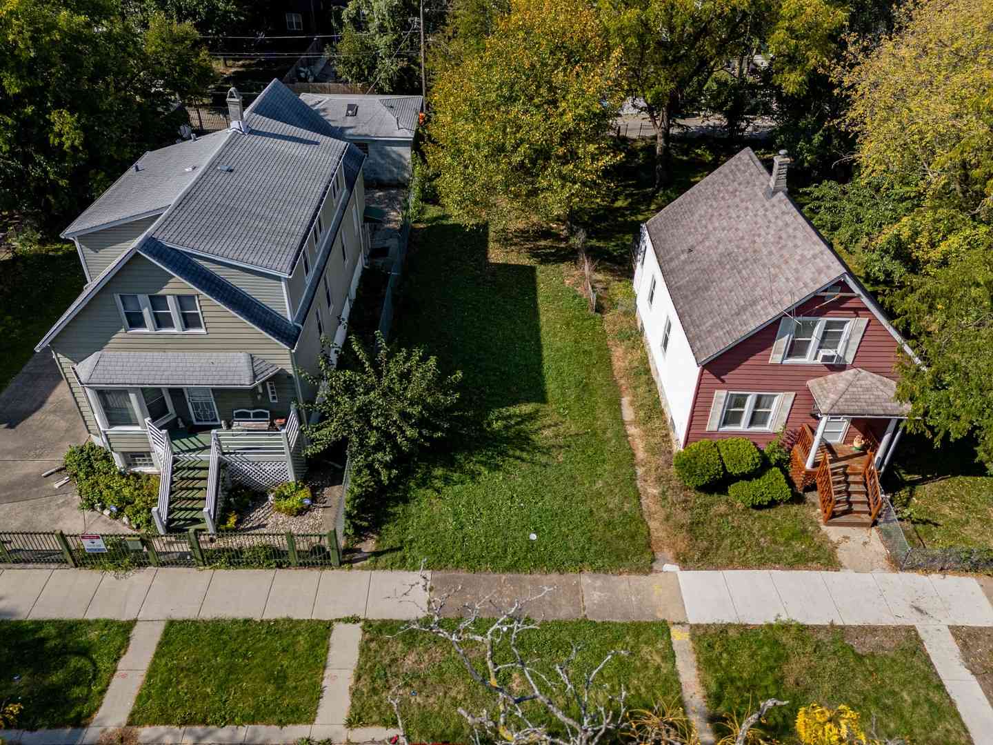 Vacant Land For Sale - 5720 S Paulina Street<br/> Chicago, IL 60636
