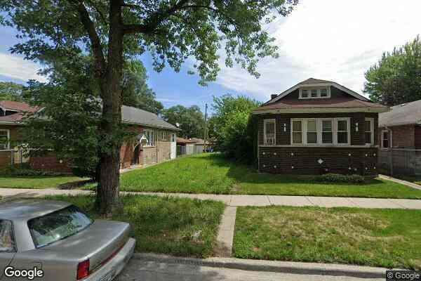 Vacant Land For Sale - 12251 S Yale Avenue<br/> Chicago, IL 60628