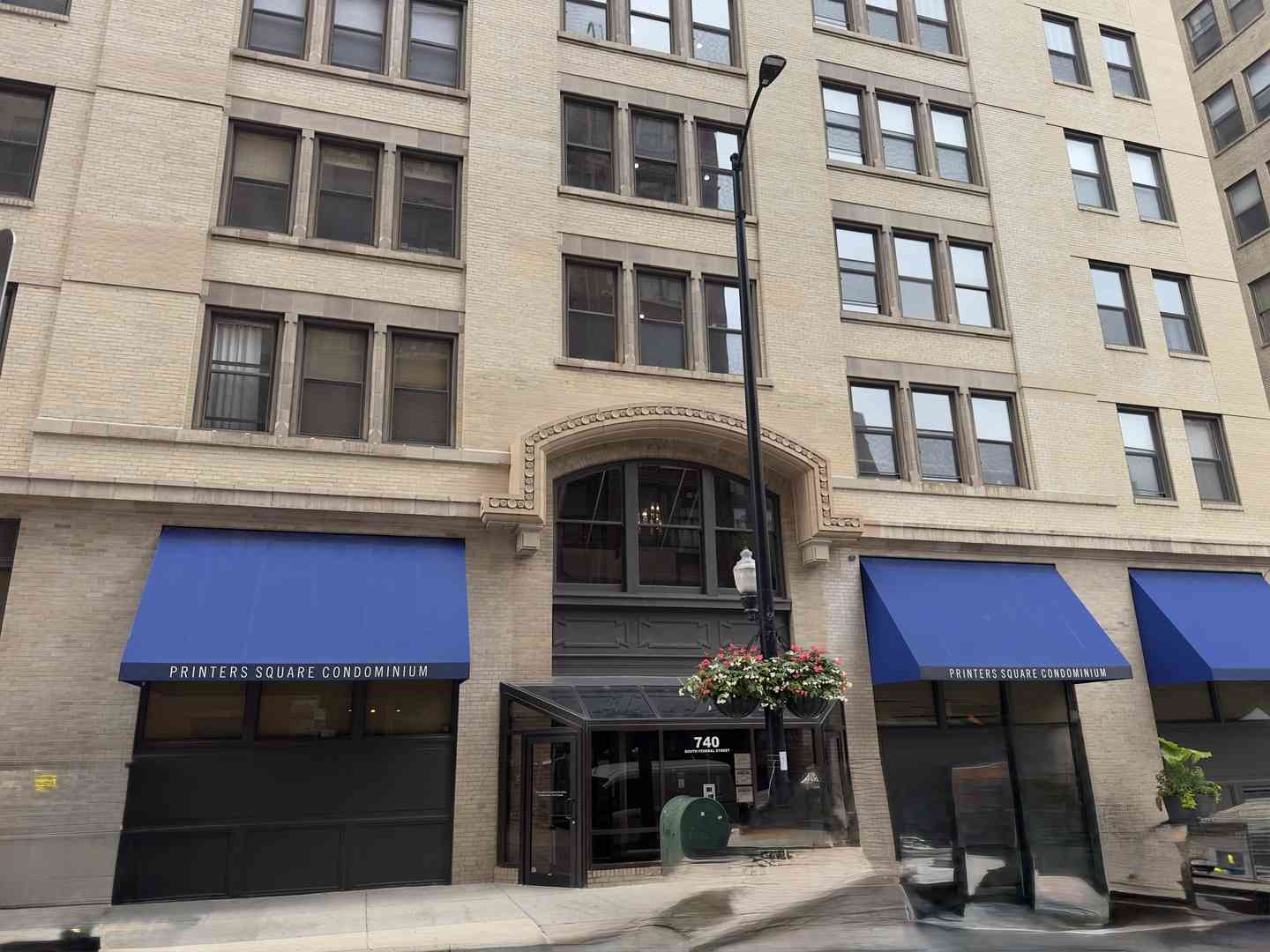 Homes For Sale - 740 S Federal Street #1109<br/> Chicago, IL 60605
