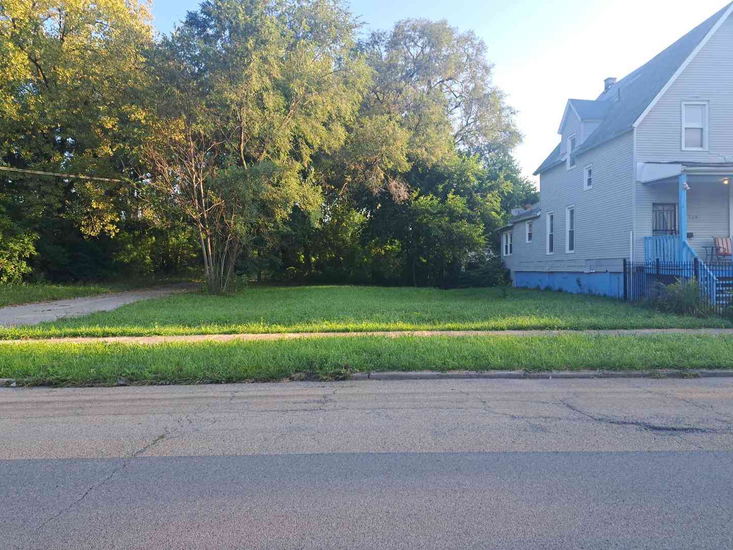 Vacant Land For Sale - 542 W 60th Street<br/> Chicago, IL 60621