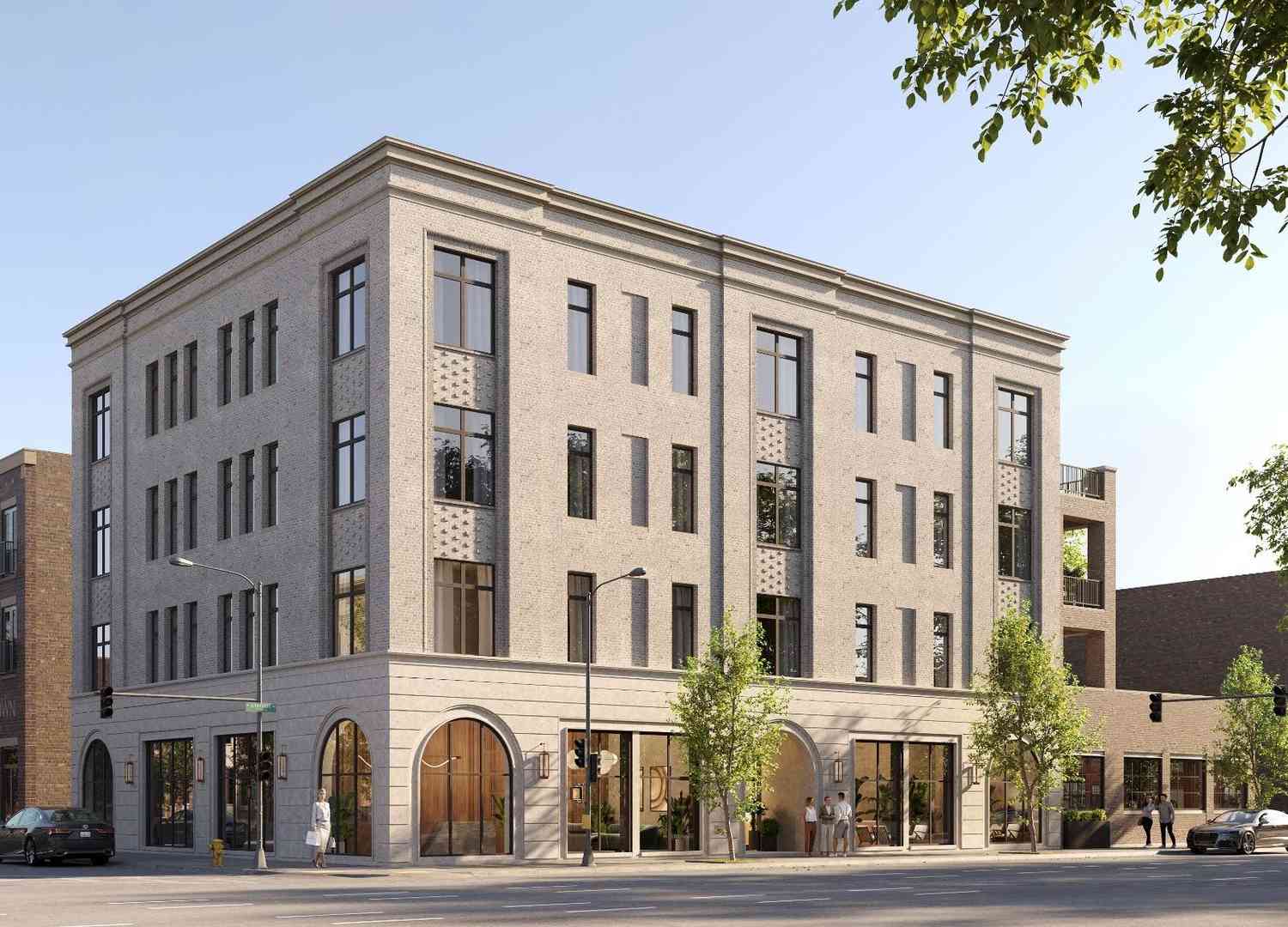 Homes For Sale - 405 W Armitage Avenue #3S<br/> Chicago, IL 60614