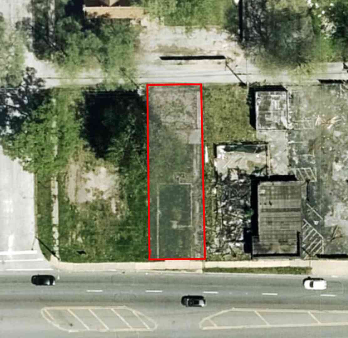 Vacant Land For Sale - 289 E Sibley Boulevard<br/> Harvey, IL 60426