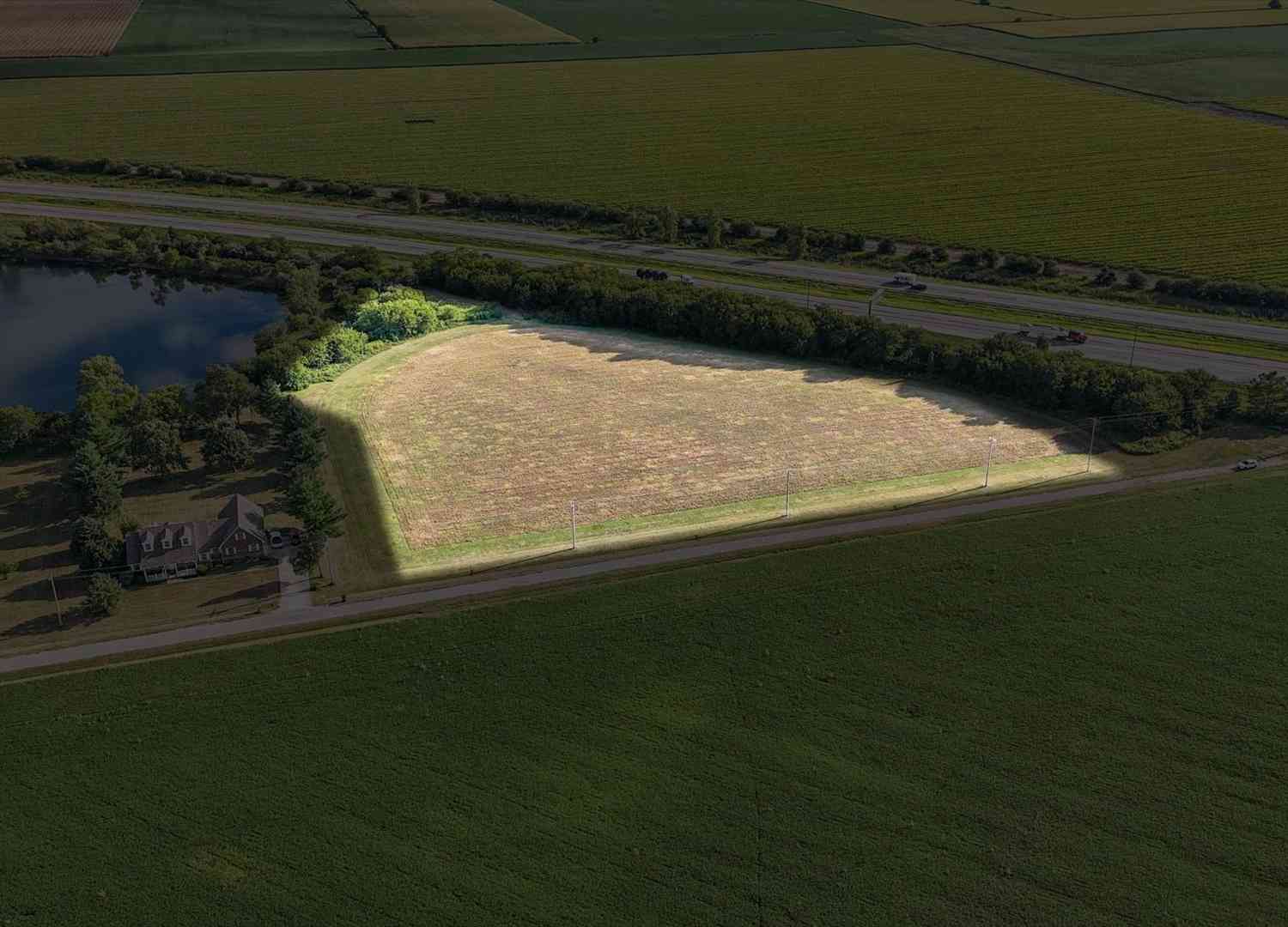 Vacant Land For Sale - 10 Moss Drive<br/> Dewitt County, Farmer City, IL 61842