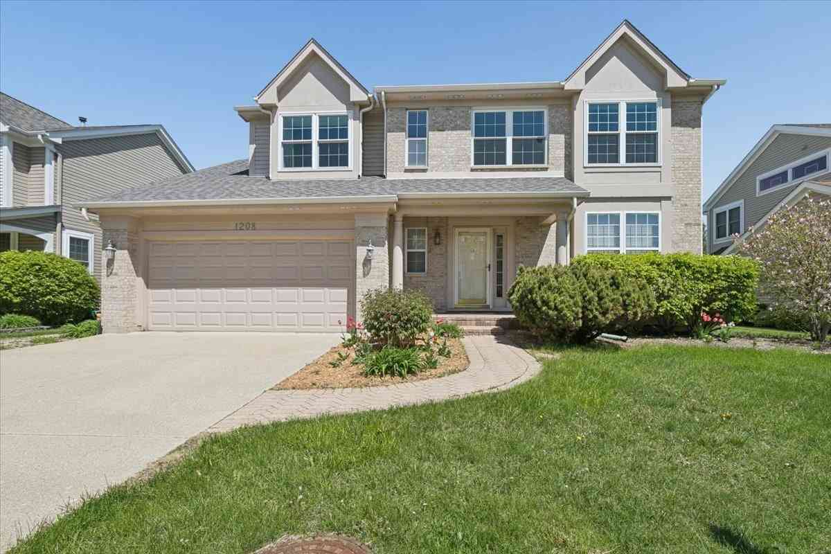 Homes For Sale - 1208 Shetland Drive<br/> Mundelein, IL 60060