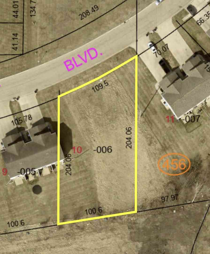 Vacant Land For Sale - LOT 10 Sunset Boulevard<br/> Oglesby, IL 61348