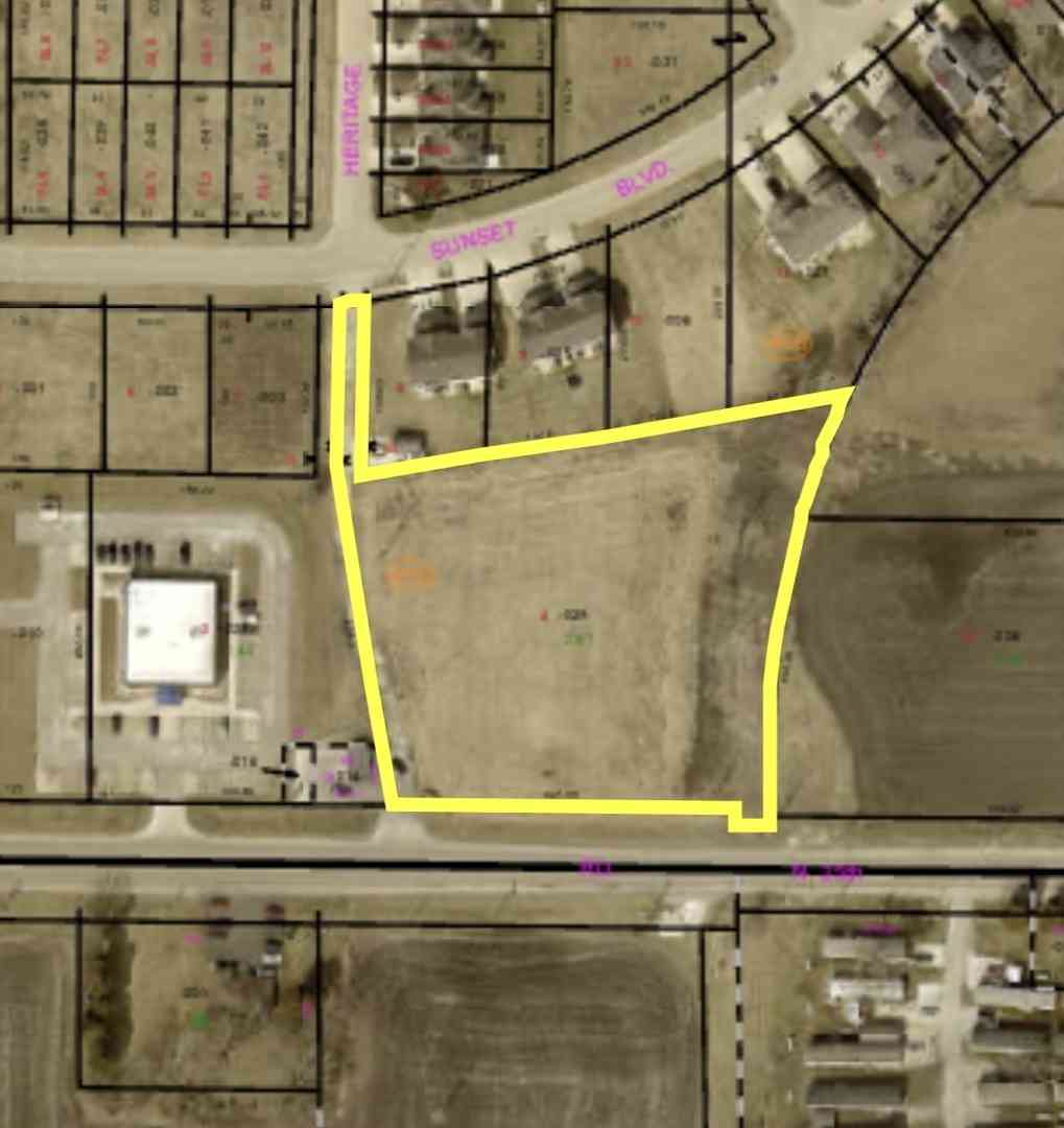 Vacant Land For Sale - 600 W Walnut Street<br/> Oglesby, IL 61348