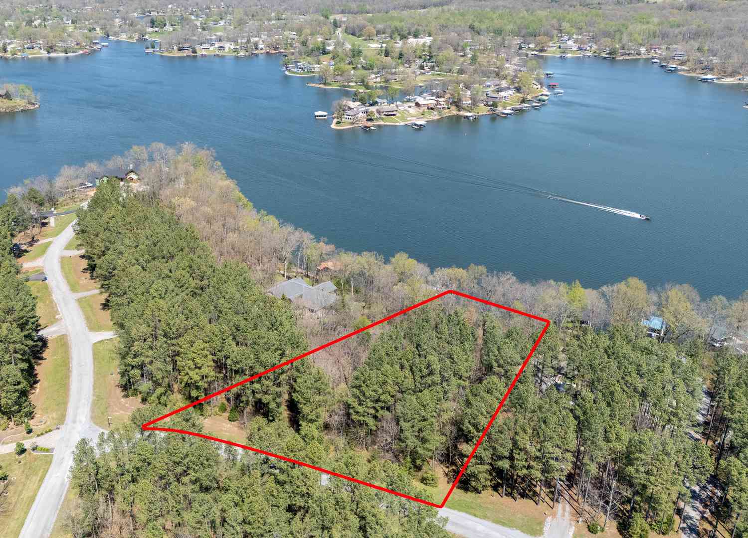 Vacant Land For Sale - 25 Stony Point<br/> Johnson County, Goreville, IL 62939