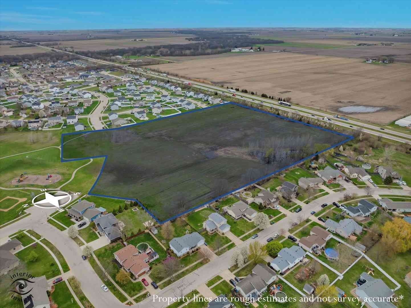 Vacant Land For Sale - 0000 Locust Road<br/> Morris, IL 60450
