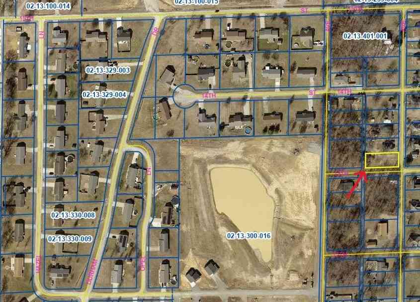 Vacant Land For Sale - 1300 Noah Street<br/> Johnston City, IL 62951