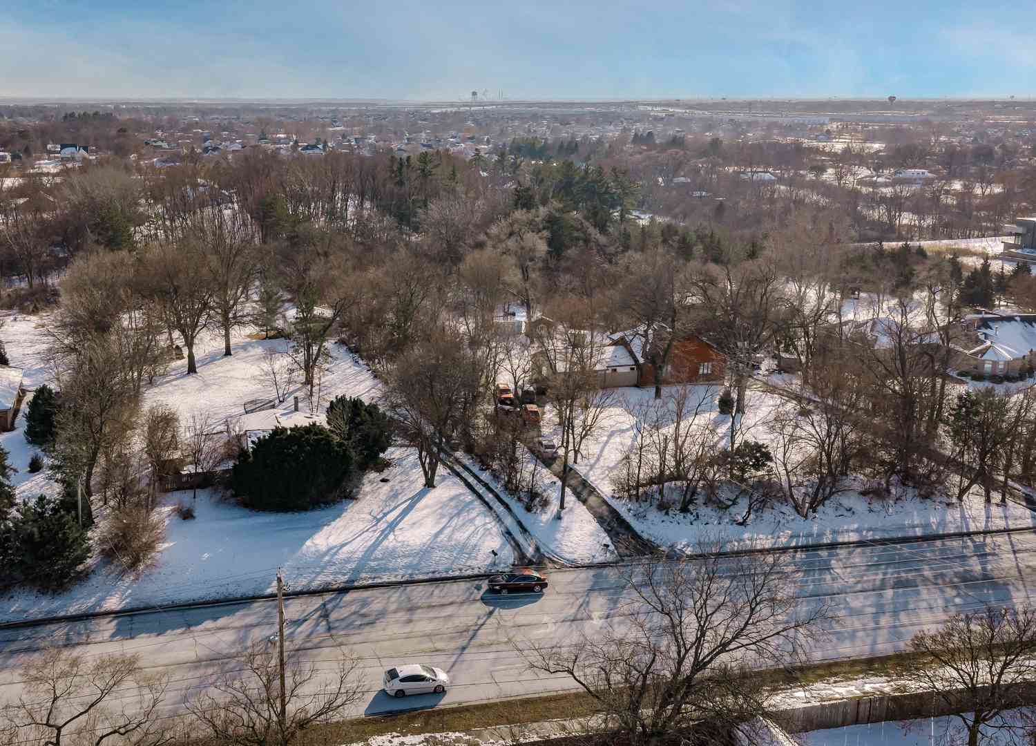 Vacant Land For Sale - 2963 87th Street<br/> Darien, IL 60561