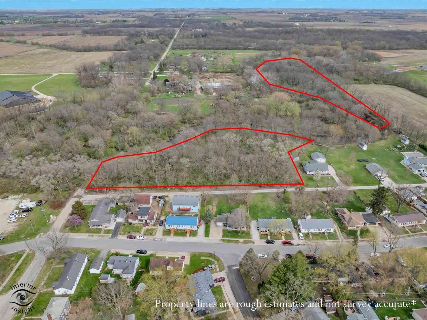 Vacant Land For Sale - Turner Lane<br/> Wilmington, IL 60481