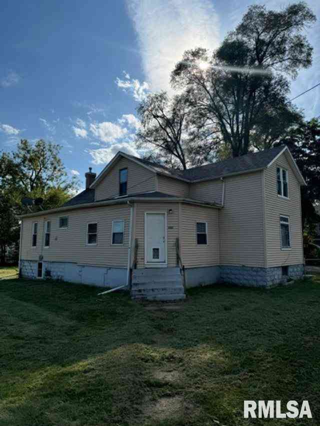 Homes For Sale - 604 W 2nd Avenue<br/> Milan, IL 61264