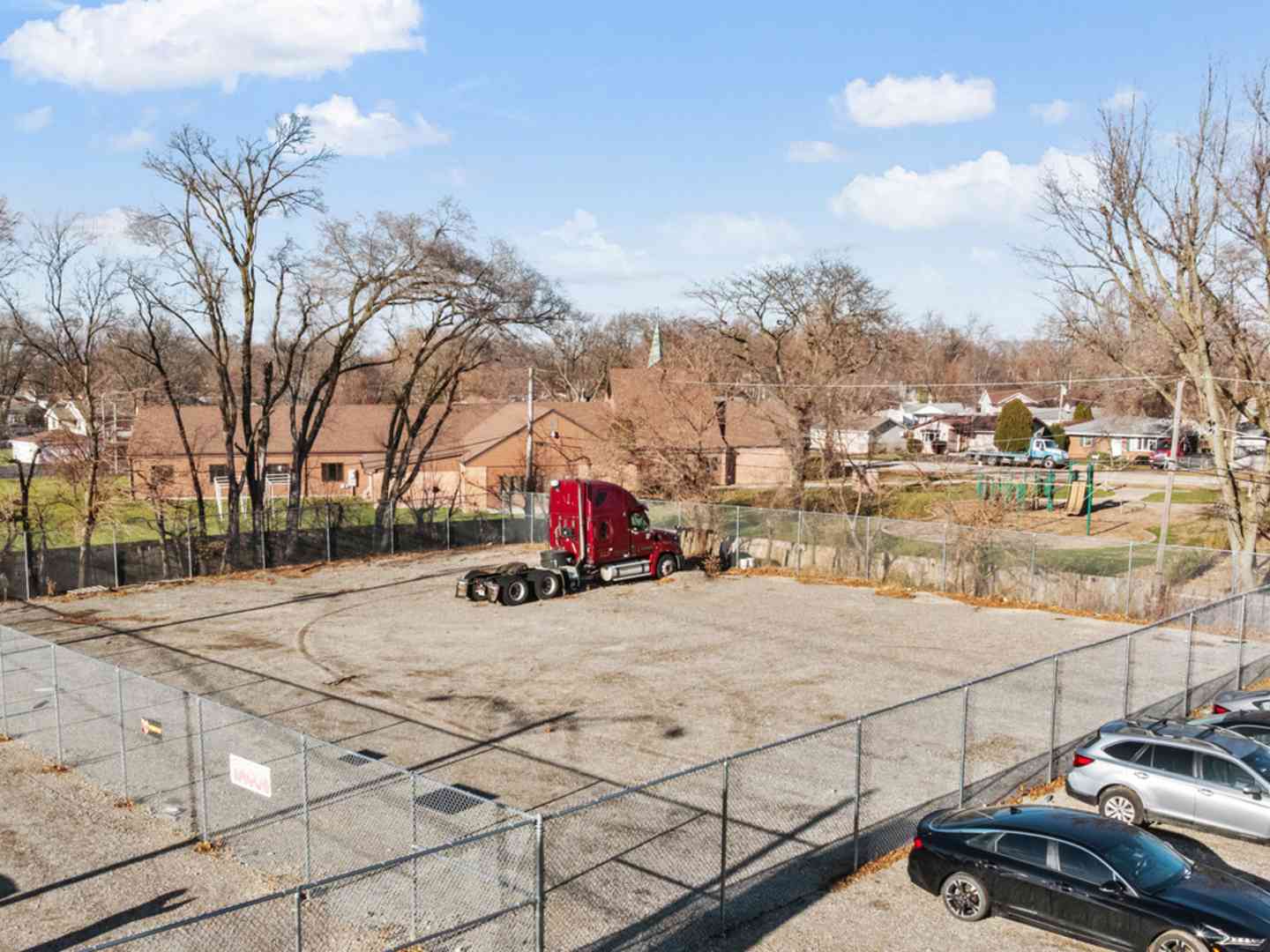 Vacant Land For Sale - 2427 Plainfield Road<br/> Crest Hill, IL 60435