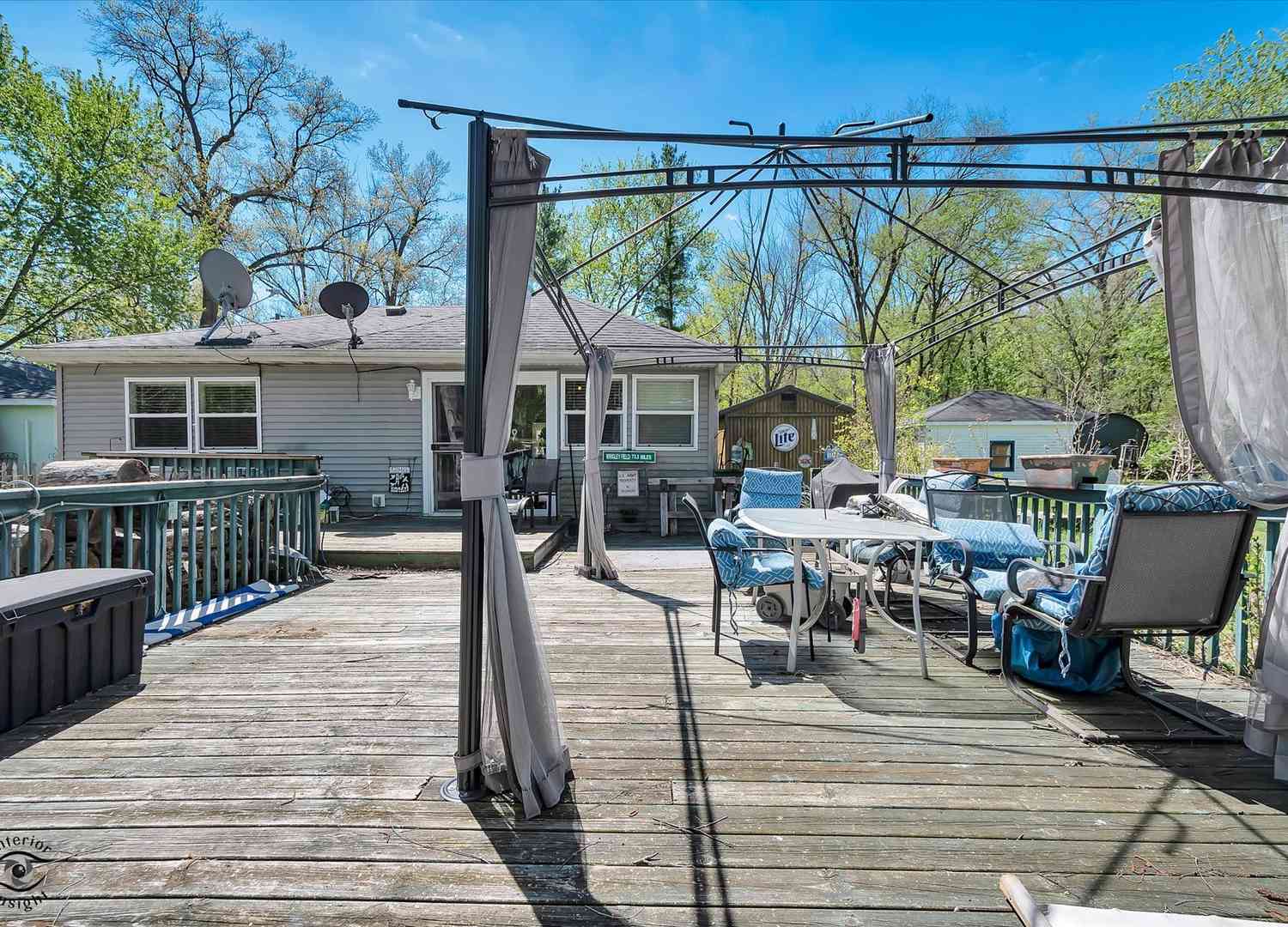 Homes For Sale - 2693 N River Isle Road<br/> Kankakee County, Momence, IL 60954