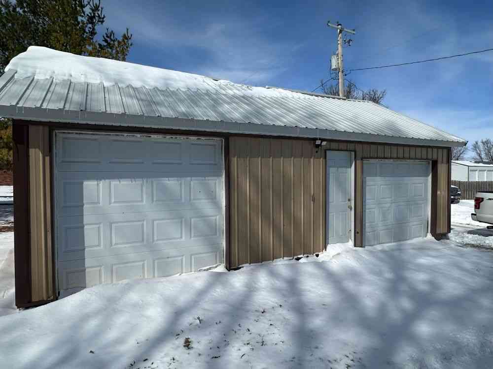 Vacant Land For Sale - 610 Fulton Street<br/> Grand Mound, IA 52751