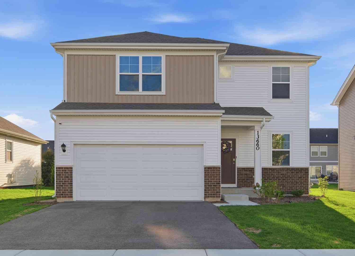 Homes For Sale - 13660 S Sanibel Street<br/> Plainfield, IL 60544