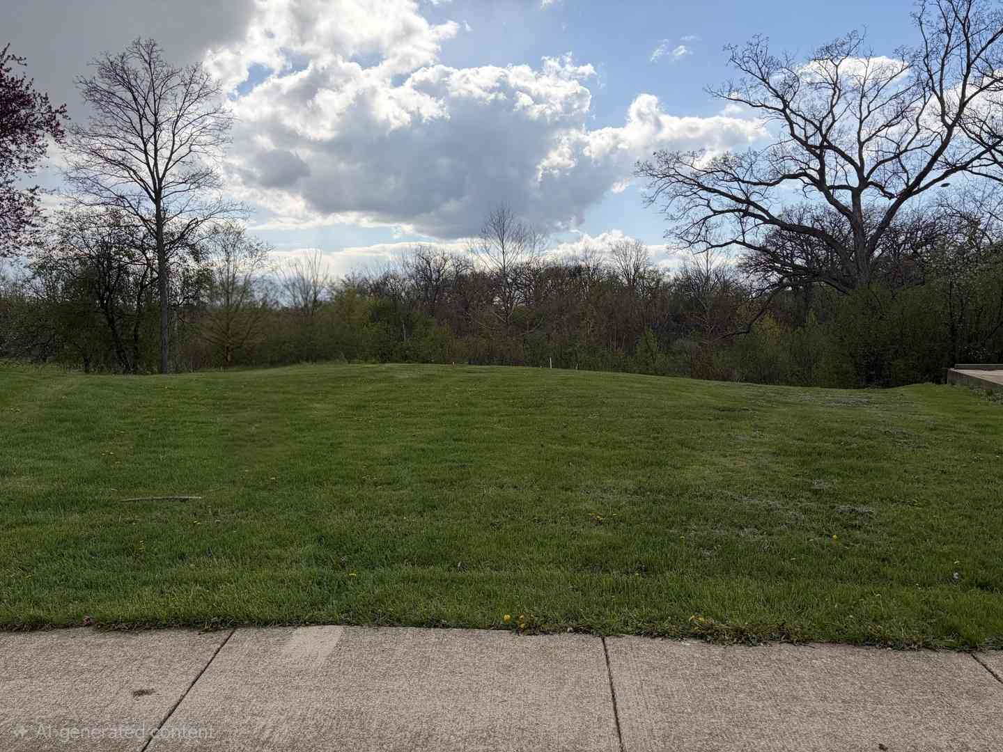 Vacant Land For Sale - 1750 Brookwood Drive<br/> West Chicago, IL 60185