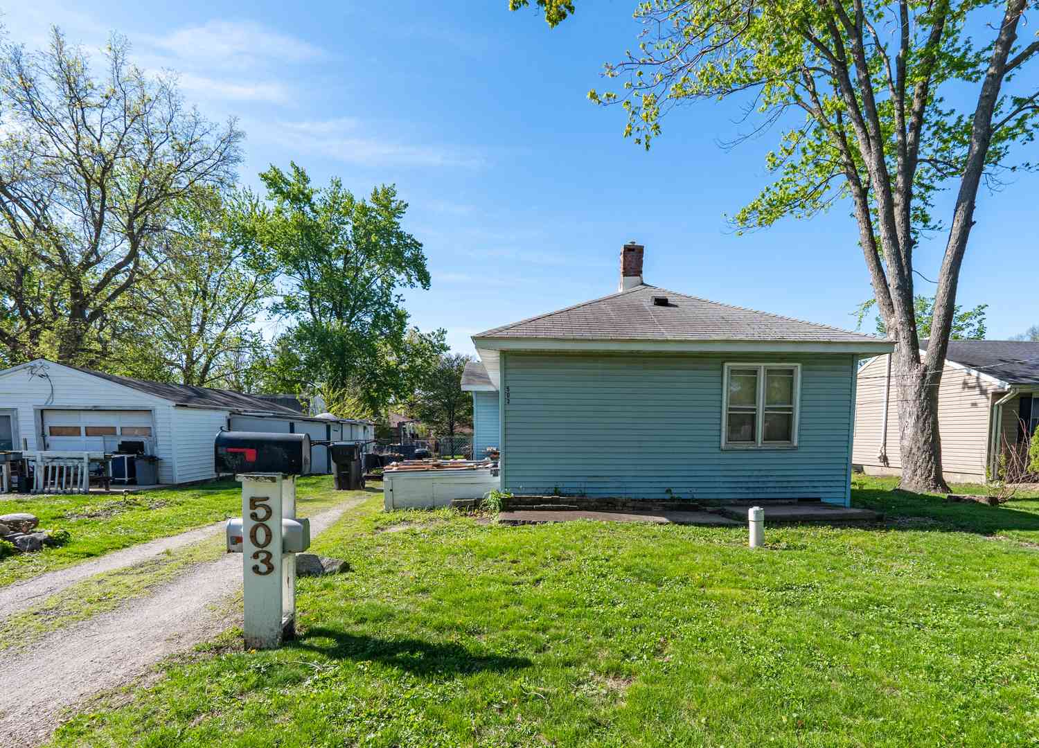 Homes For Sale - 503 Pine Street<br/> Mclean County, Normal, IL 61761