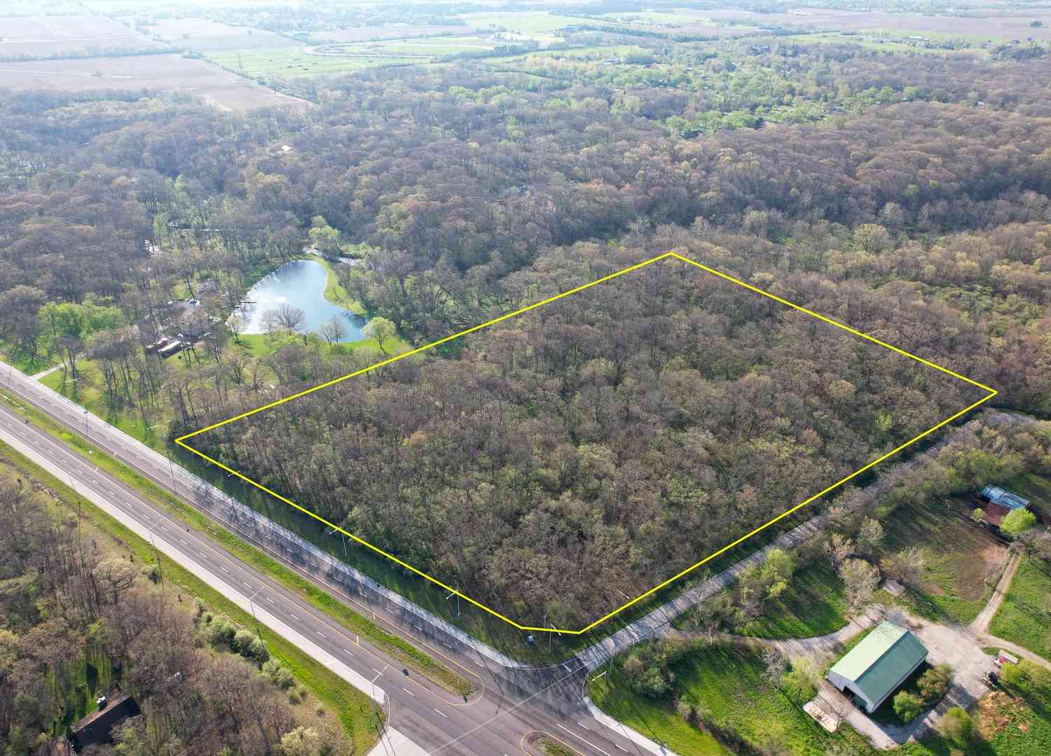 Vacant Land For Sale - S Cottage Grove Avenue<br/> Crete, IL 60417