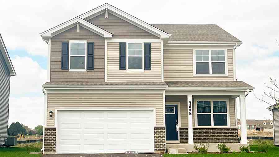 Homes For Sale - 13648 S Palmetto Drive<br/> Plainfield, IL 60544