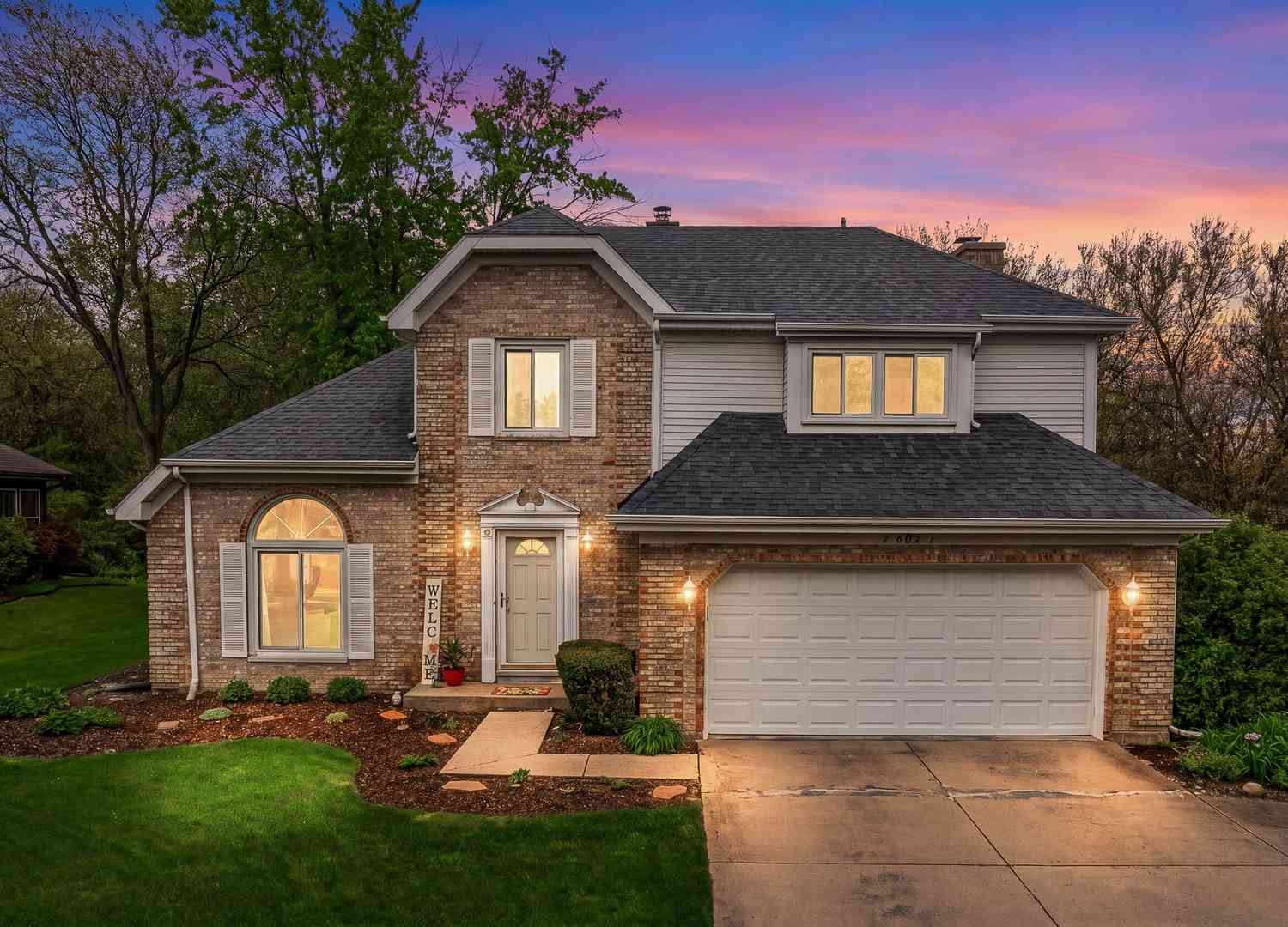 Homes For Sale - 4463 Cascara Lane<br/> Lisle, IL 60532