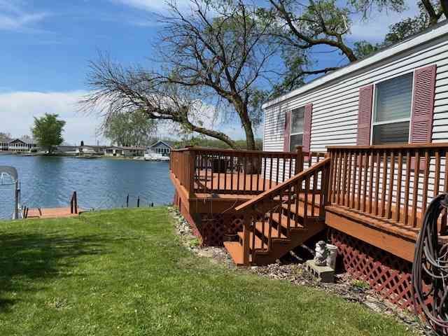 Mobile Home For Sale - 77 Linda Lane<br/> Reddick, IL 60961