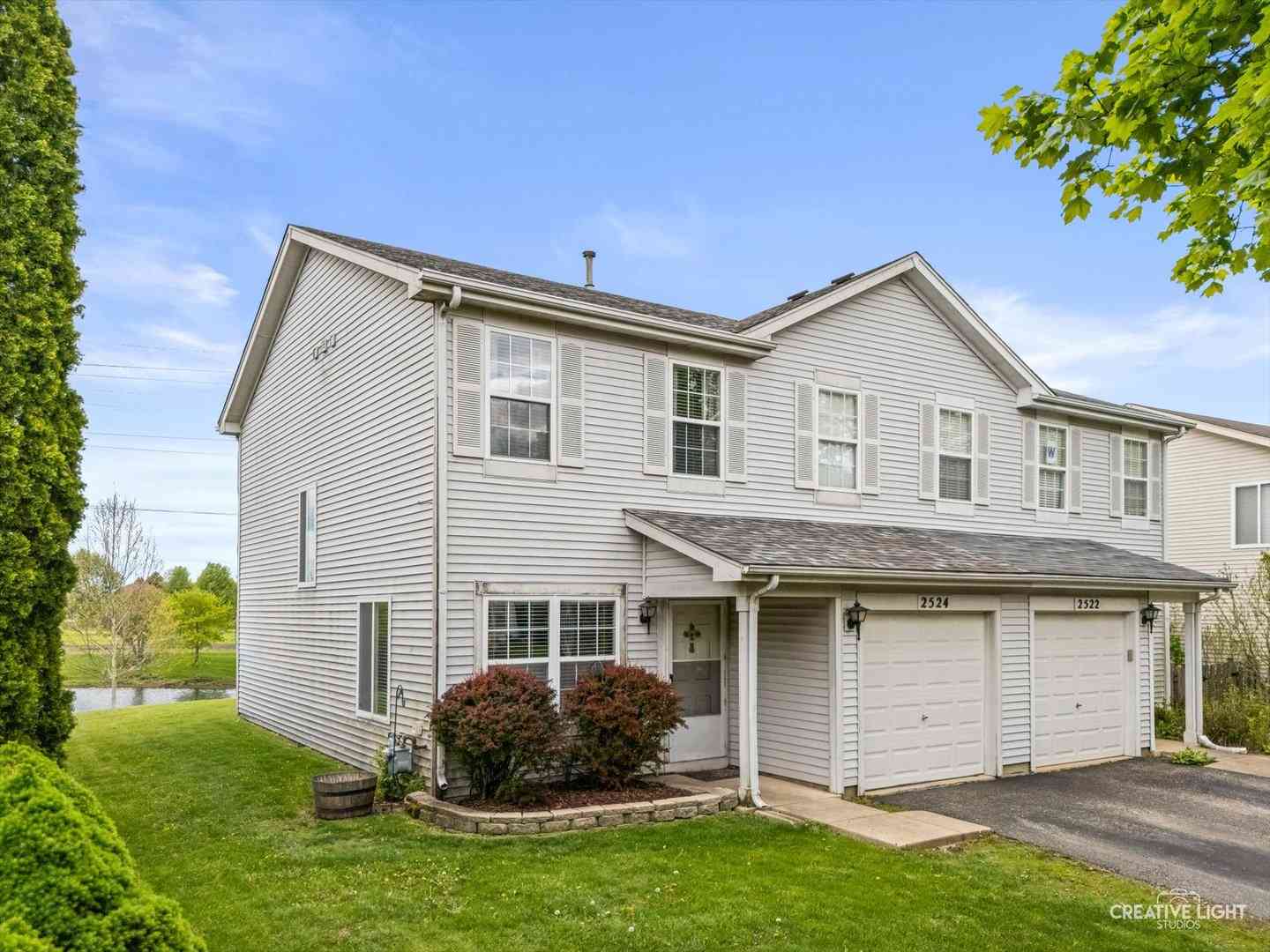 Homes For Sale - 2524 Stonybrook Drive<br/> Plainfield, IL 60586
