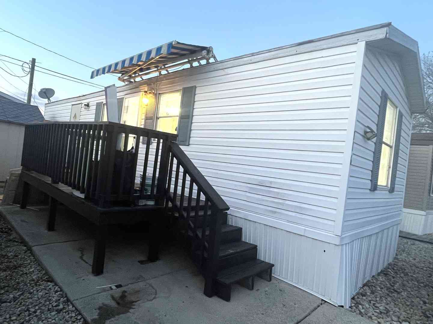 Mobile Home For Sale - 9001 S Cicero Avenue #116<br/> Oak Lawn, IL 60453