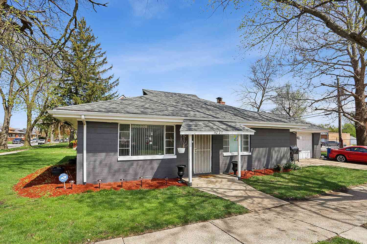Homes For Sale - 14227 S Edbrooke Avenue<br/> Riverdale, IL 60827