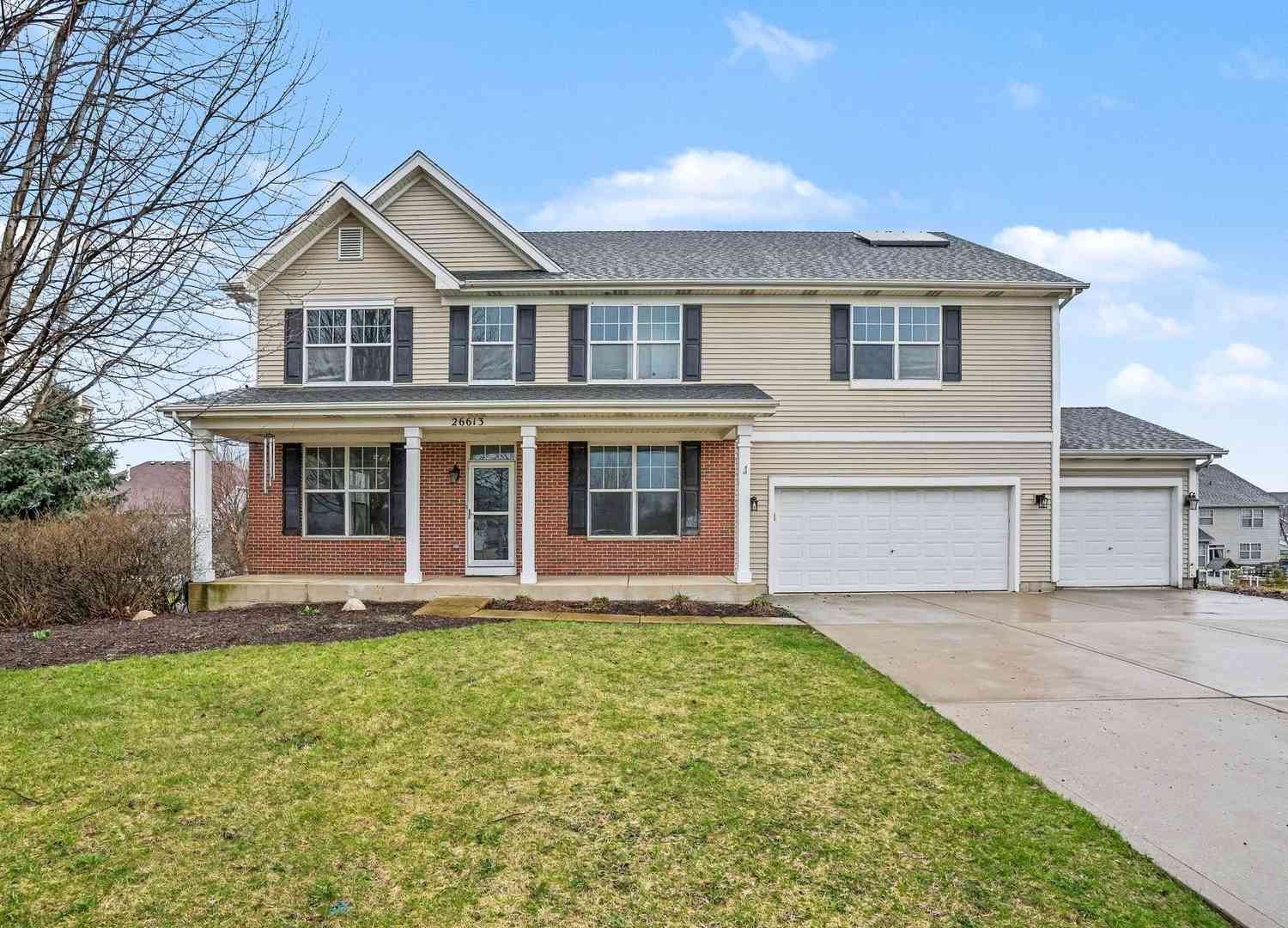 Homes For Sale - 26613 Silverleaf Drive<br/> Plainfield, IL 60585