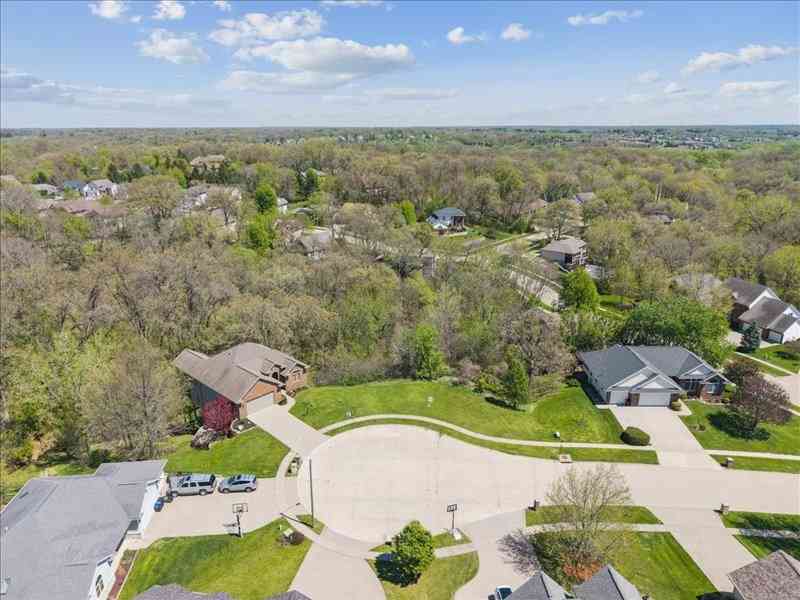 Vacant Land For Sale - 1819 Timber Hills Drive<br/> Johnson County, Coralville, IA 52241