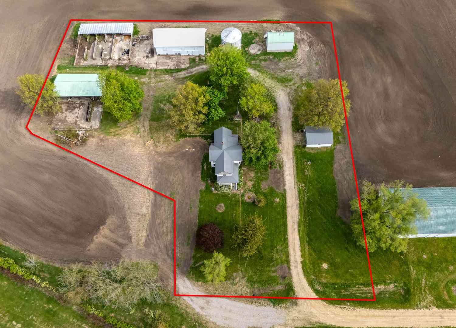 Homes For Sale - 4400 220th Street<br/> Walcott, IA 52773