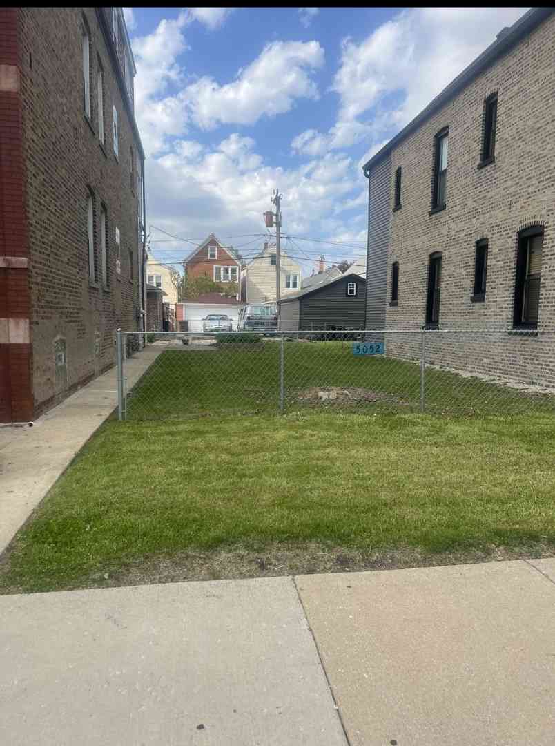 Vacant Land For Sale - 5052 W 31st Street<br/> Cicero, IL 60804