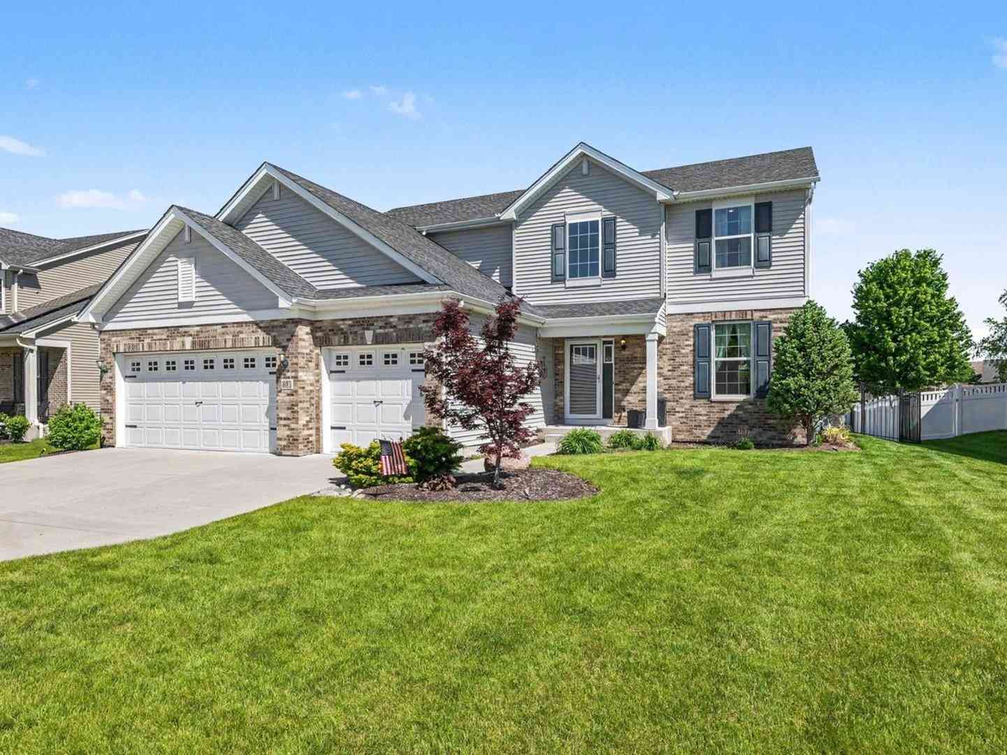 Homes For Sale - 803 High Grove Drive<br/> Minooka, IL 60447