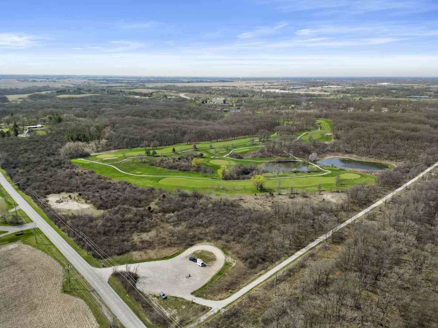 Vacant Land For Sale - 26732 S Balmoral Woods Drive<br/> Crete, IL 60417
