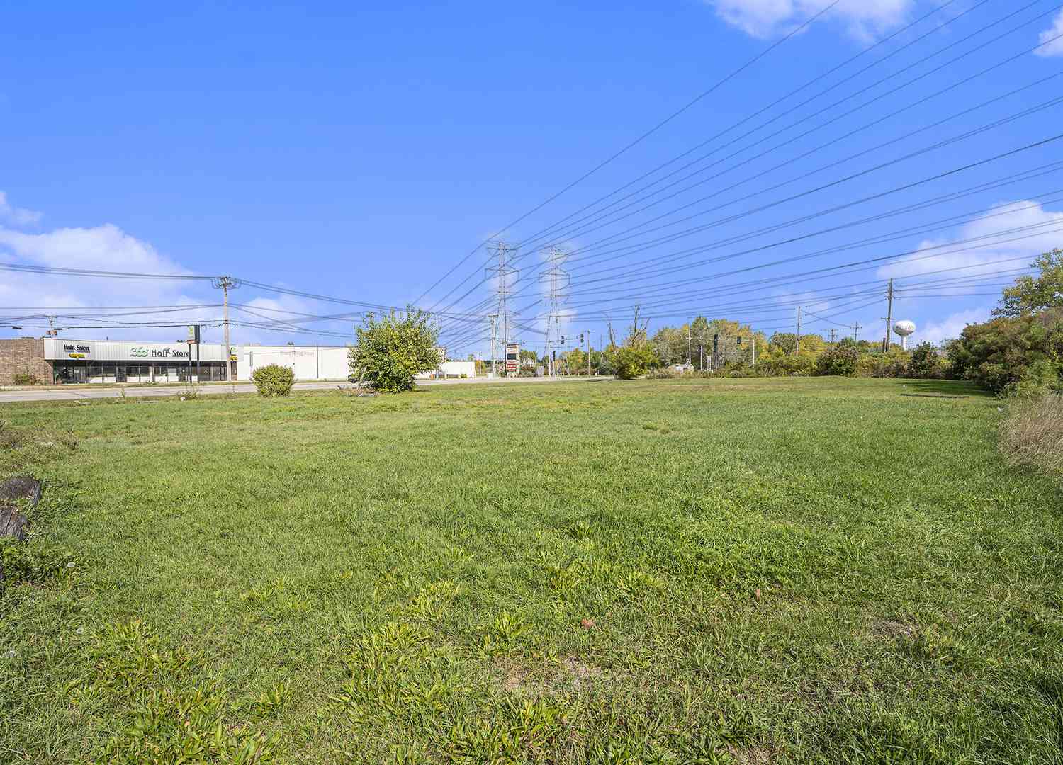 Vacant Land For Sale - 17001 Glen Oak Avenue<br/> Lansing, IL 60438
