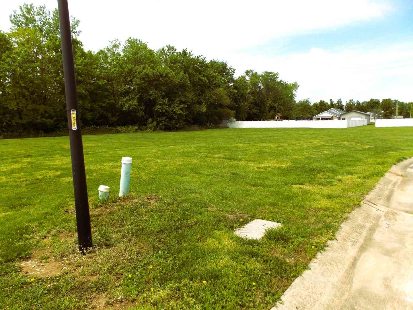 Vacant Land For Sale - 53 Pine Hurst Place<br/> Marion County, Centralia, IL 62801