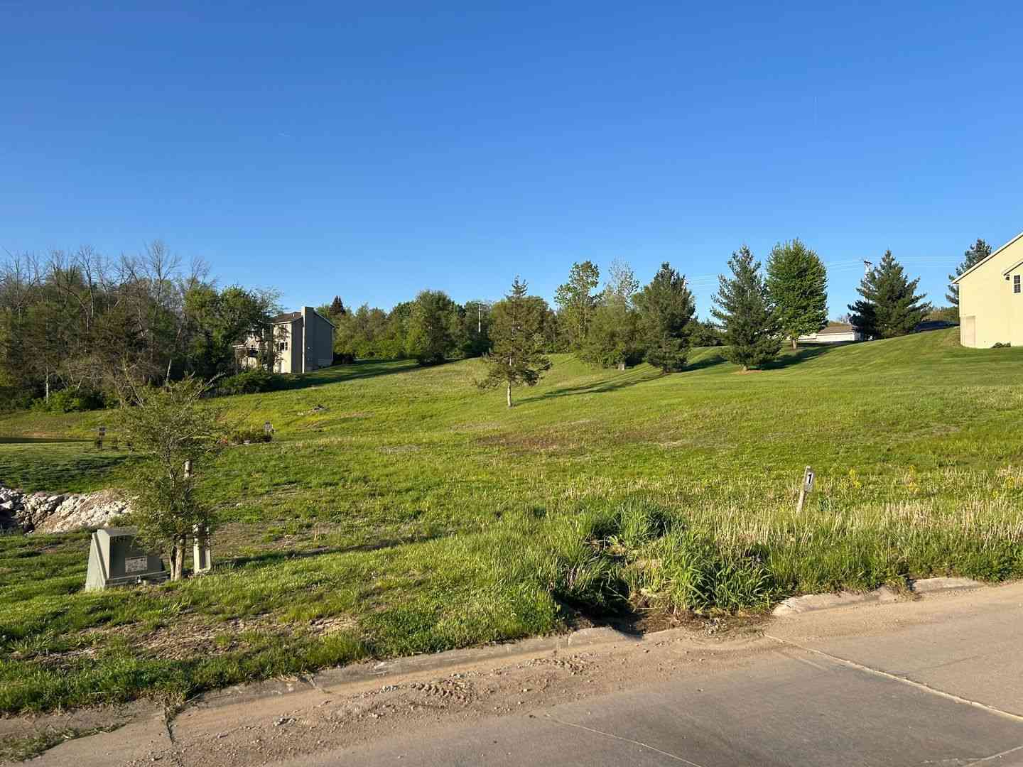 Vacant Land For Sale - 9340 114th Street<br/> Blue Grass, IA 52726