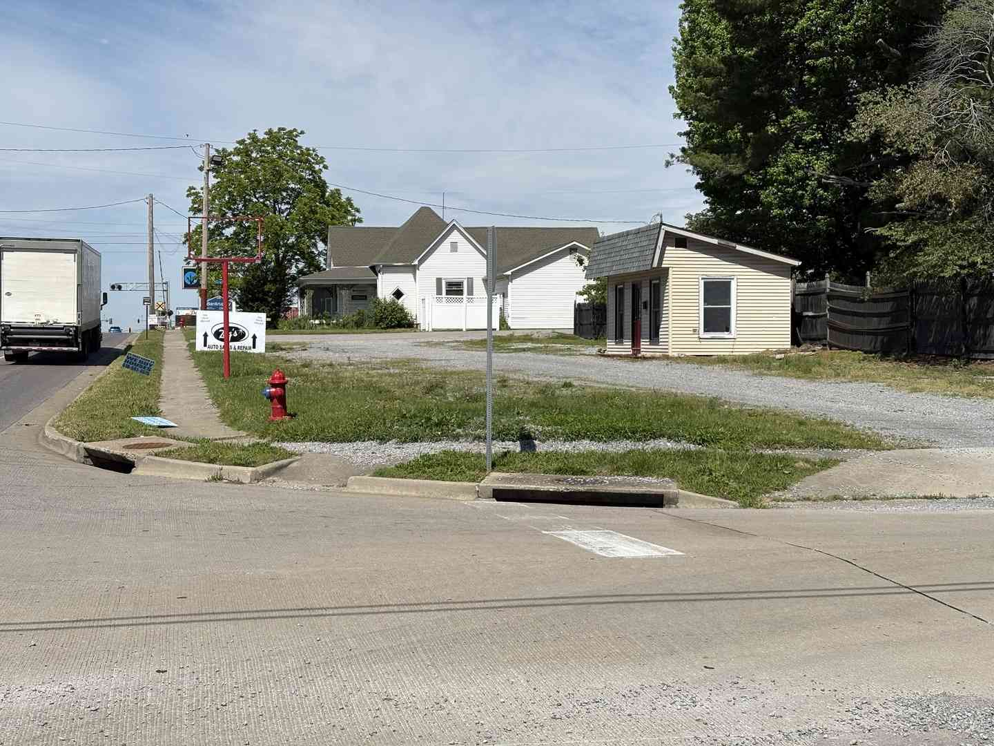 Vacant Land For Sale - 200 W Deyoung Street<br/> Williamson County, Marion, IL 62959