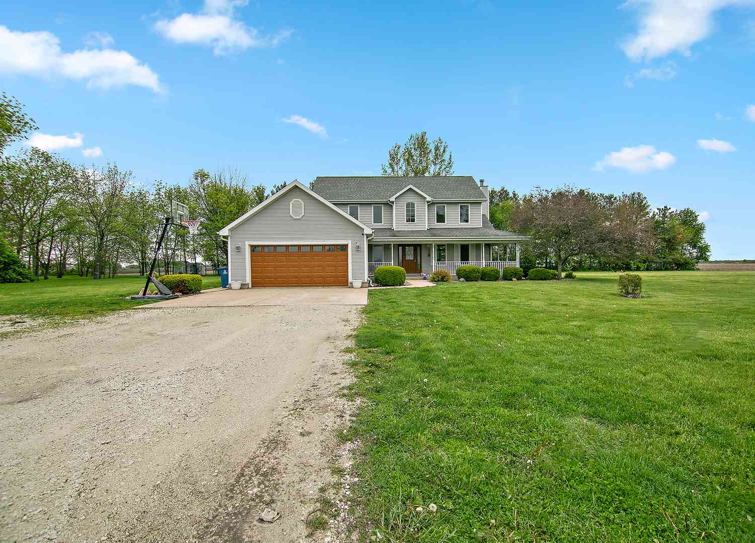 Homes For Sale - 17709 W State Rte 17<br/> Reddick, IL 60961