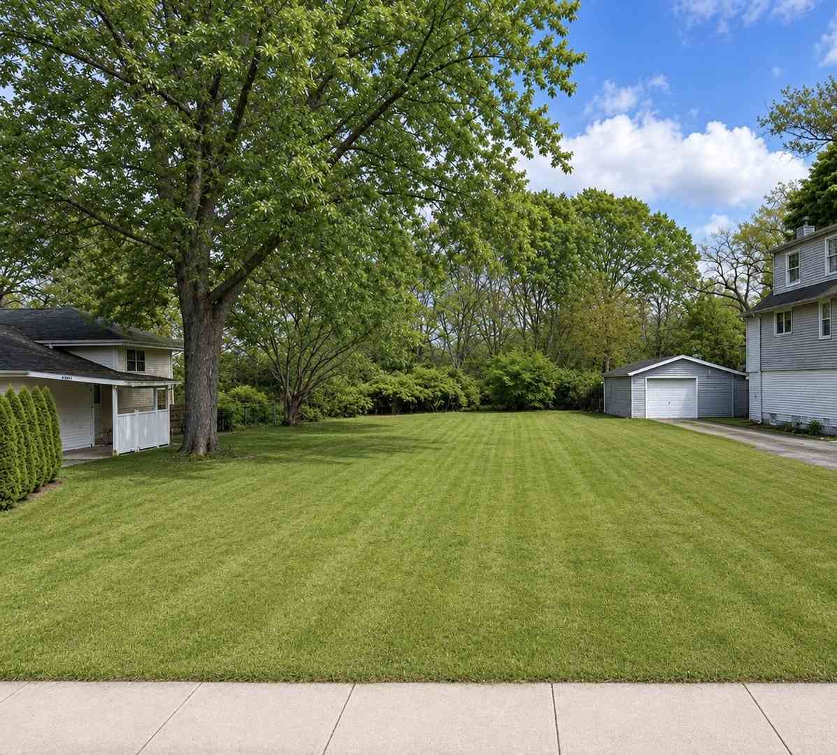 Vacant Land For Sale - 4503 Dumoulin Avenue<br/> Lisle, IL 60532