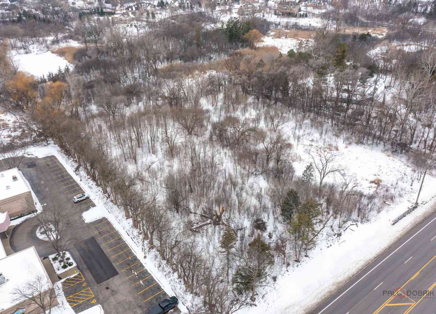 Vacant Land For Sale - 5176 Aptakisic Road<br/> Long Grove, IL 60047