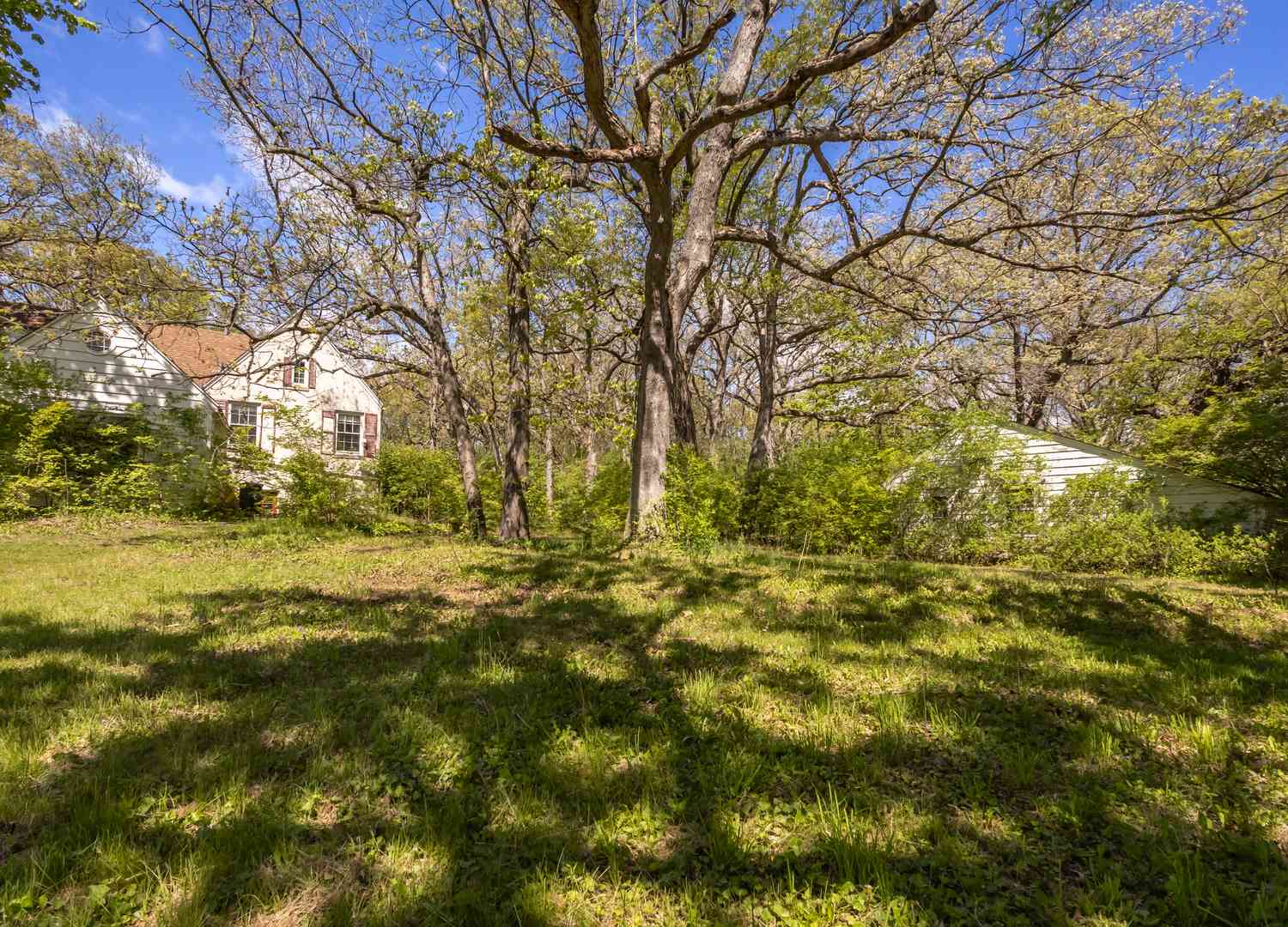 Vacant Land For Sale - 4317 Willowbrook Road<br/> Long Grove, IL 60047
