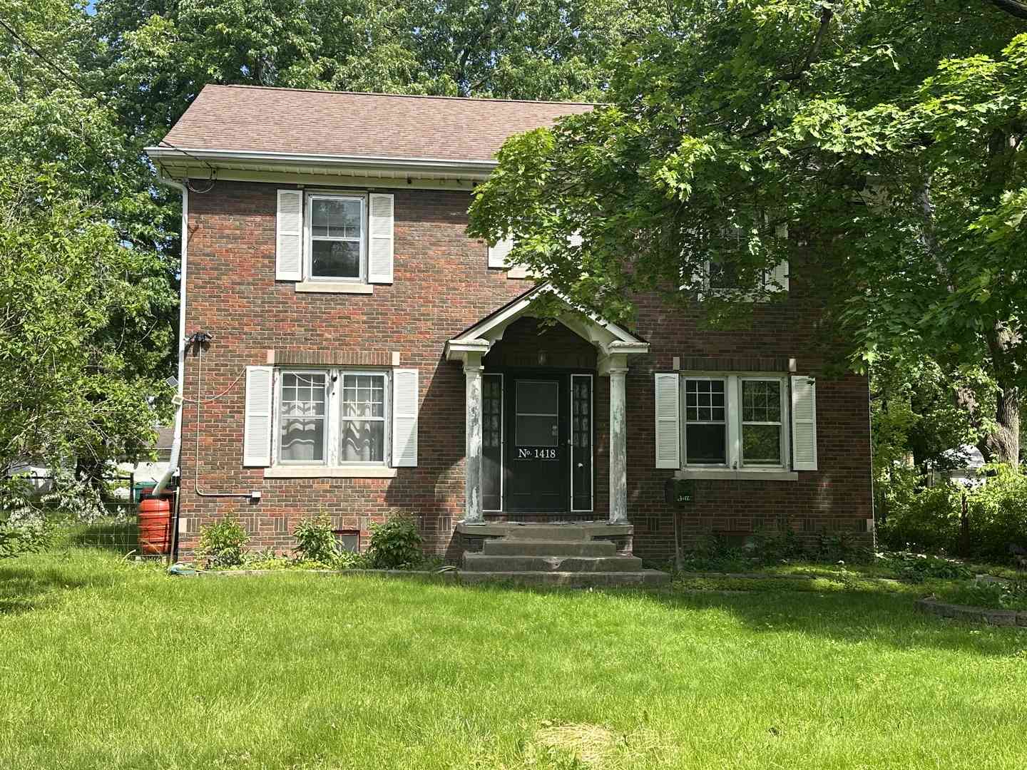 Homes For Sale - 1418 N Sheridan Road<br/> Peoria County, Peoria, IL 61606