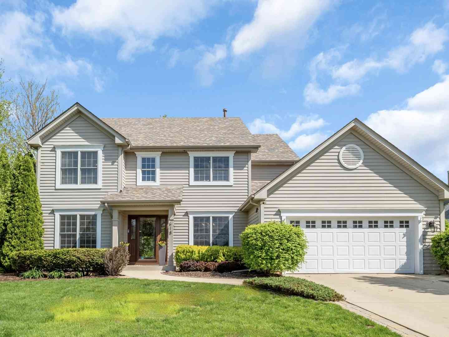 Homes For Sale - 618 Birch Street<br/> Sugar Grove, IL 60554