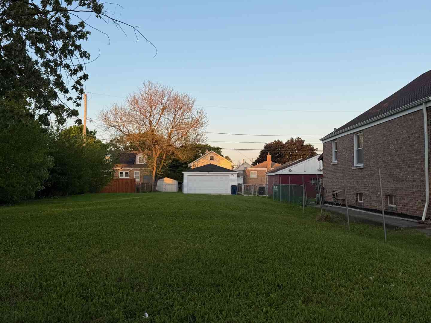 Vacant Land For Sale - 3605 S Central Avenue<br/> Cicero, IL 60804